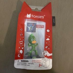 Gekko Tonies sealed PJ masks